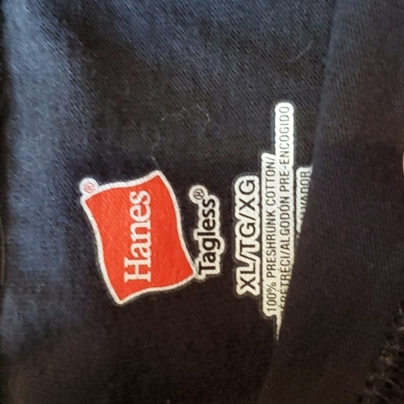 Two SS Tee shirt bundle XL - Picture 4 of 7